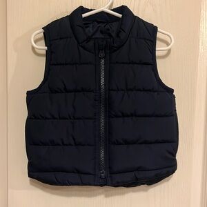 Baby Gap Puffer Vest